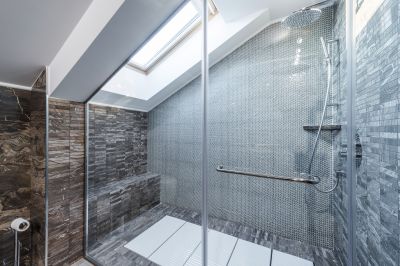 Glass Shower Doors