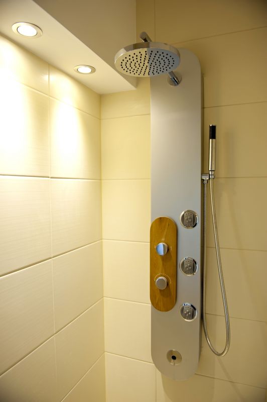 Luxury Shower Upgrades