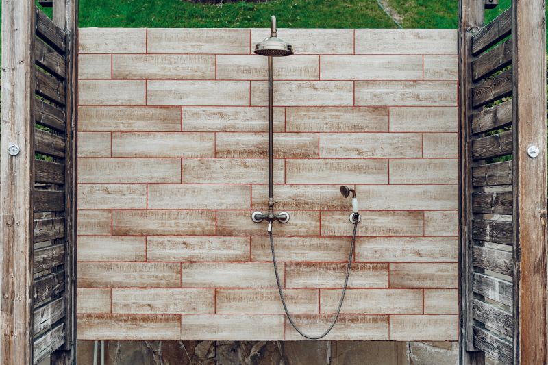 Eco-friendly Shower Installations